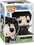 Edward Scissorhands Funko Pop! Vinyl Figure