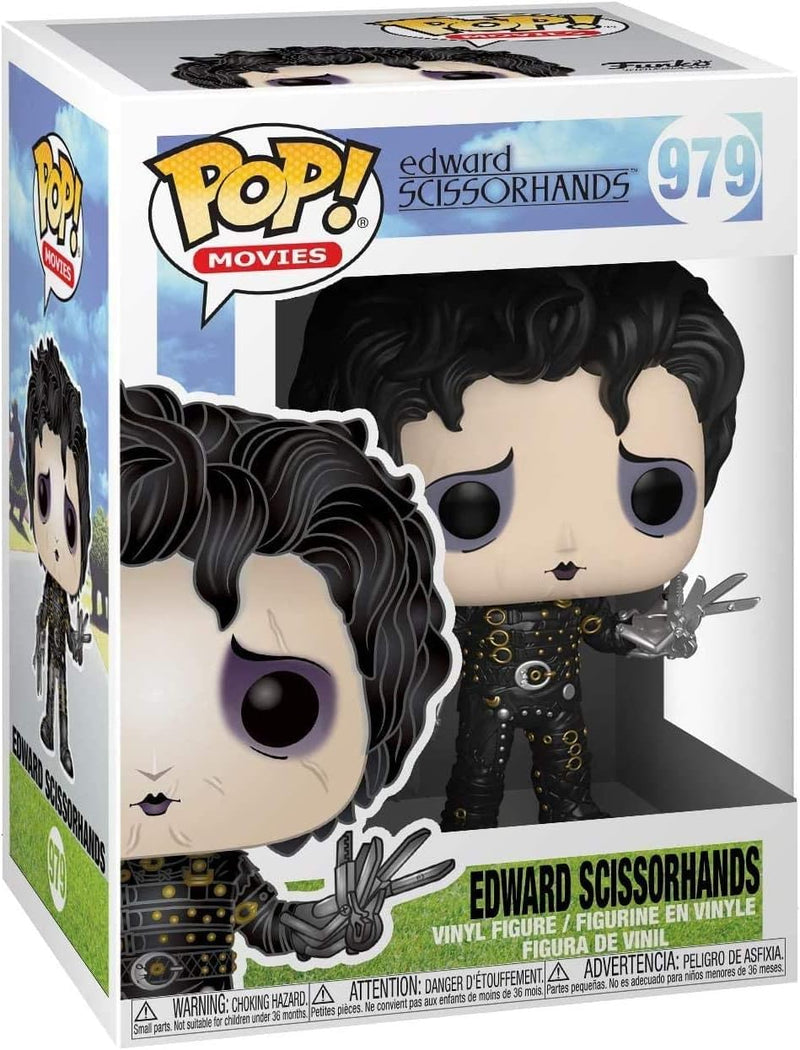 Edward Scissorhands Funko Pop! Vinyl Figure