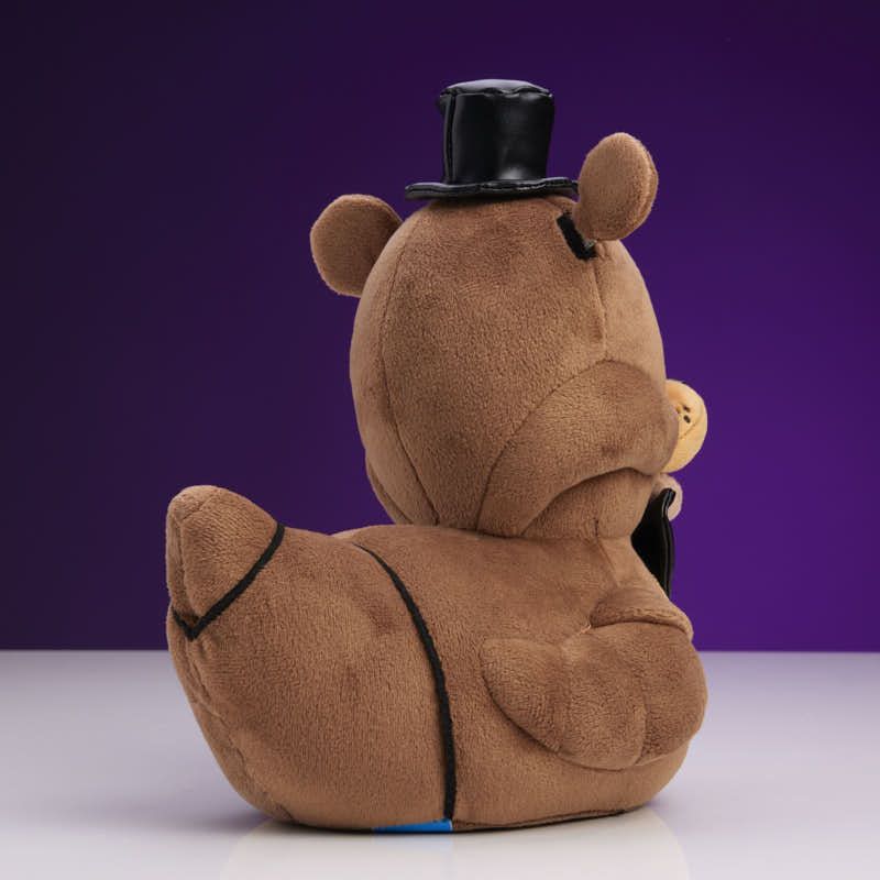 Five Nights at Freddy’s - Freddy Fazbear - Tubbz Plush - Image