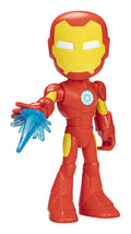 Spidey & His Amazing Friends Supersized Hero Figures - Image