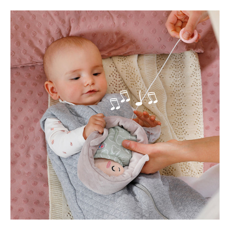 Baby Born for Babies Musical Berta