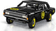Cobi Youngtimer OPEL RECORD C SCHWARZE 2,078 pieces
