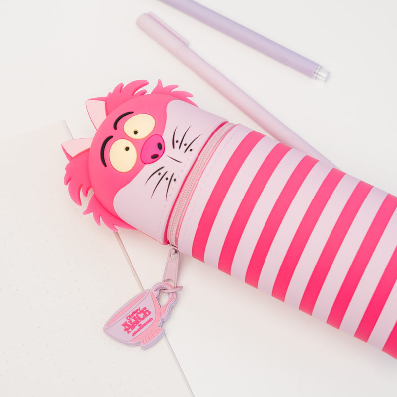 Disney Alice in Wonderland Cheshire Cat 3D Case design detail