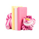 Disney Alice in Wonderland Cheshire Cat Bookends Set of 2