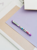 Disney Alice in Wonderland Pen design detail