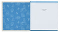 Disney Alice in Wonderland Photo Album 16x16cm 24 Self-Adhesive Pages side angle