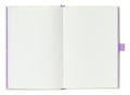 Disney Alice in Wonderland Premium A5 Notebook with Pen close up detail