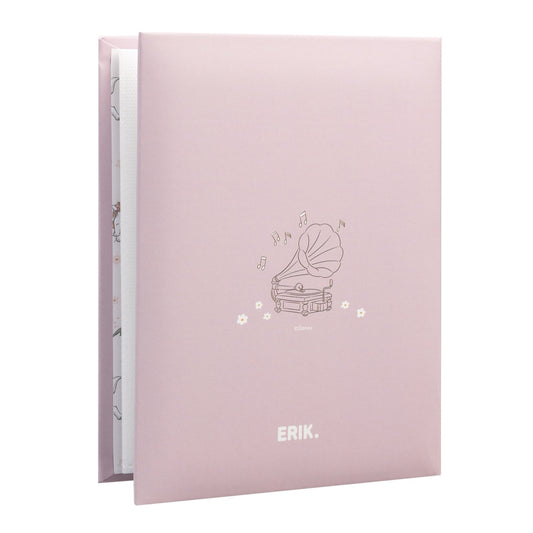Disney Bonjour Marie 100 Pockets 10x15cm Photo Album alternate view