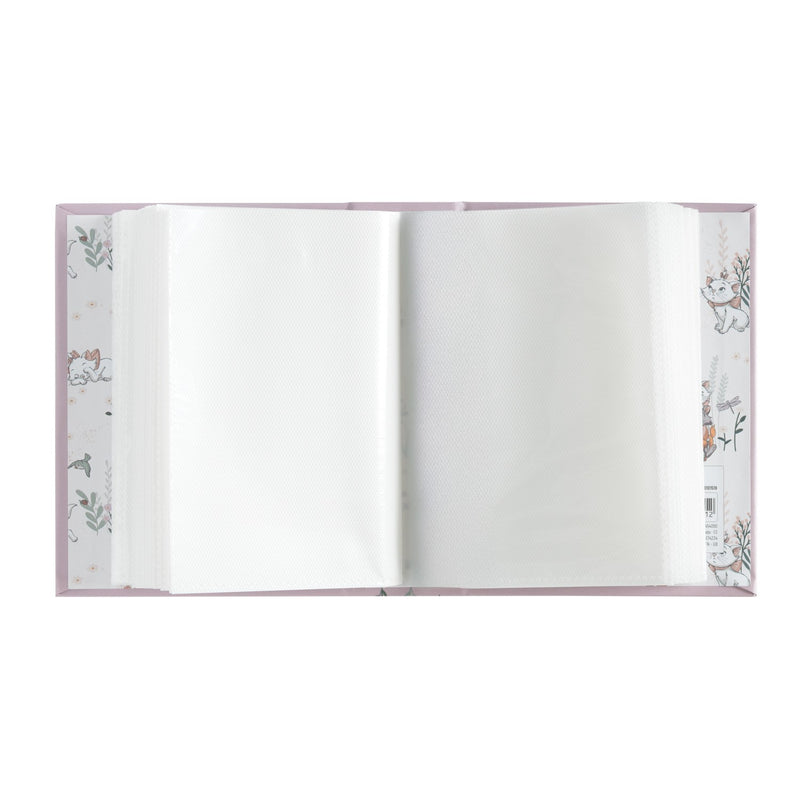 Disney Bonjour Marie 100 Pockets 10x15cm Photo Album side angle
