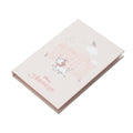 Disney Bonjour Marie A6 Notepad with Sticky Labels alternate view