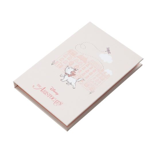 Disney Bonjour Marie A6 Notepad with Sticky Labels alternate view