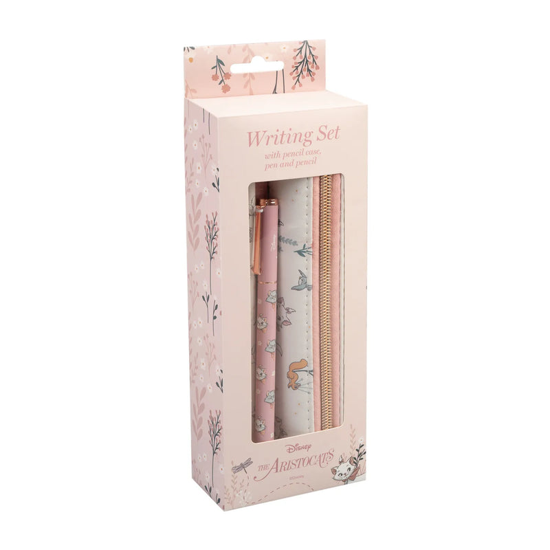 Disney Bonjour Marie Pen, Pencil and Case Set alternate view