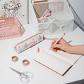 Disney Bonjour Marie Pen, Pencil and Case Set design detail
