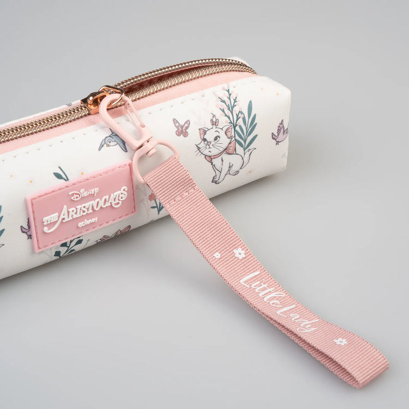 Disney Bonjour Marie Pen, Pencil and Case Set side angle