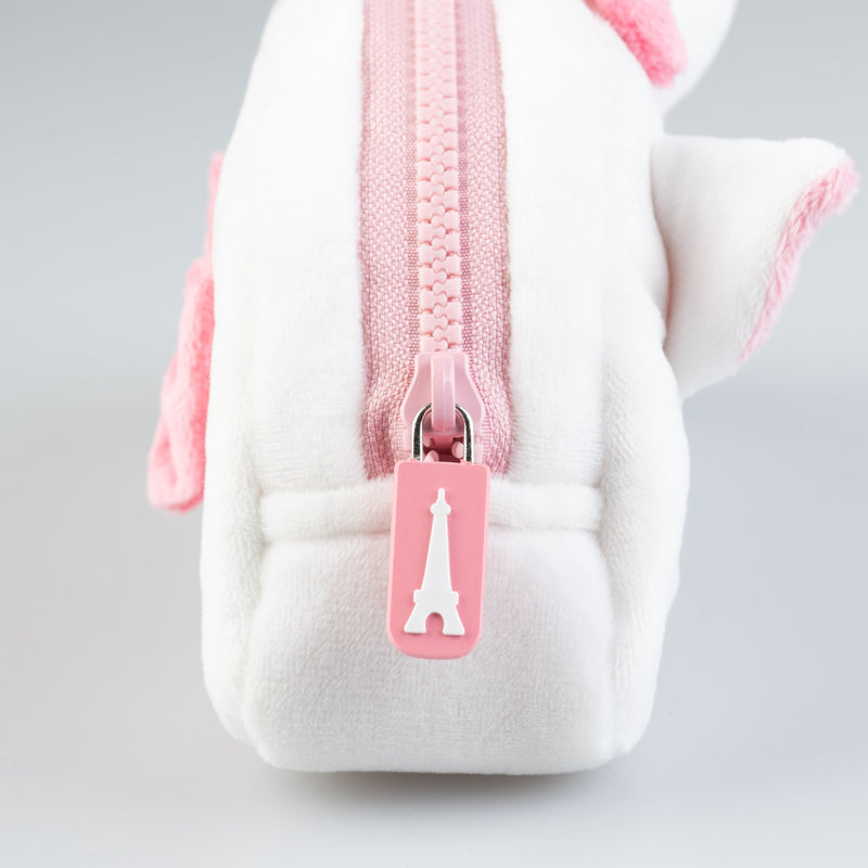 Disney Bonjour Marie Plush Case side angle