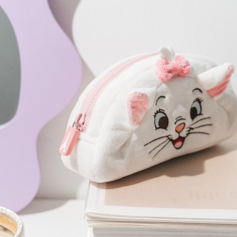 Disney Bonjour Marie Plush Case packaging view