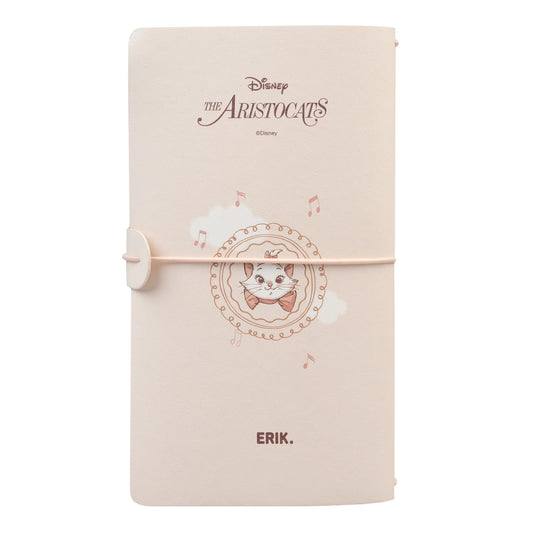 Disney Bonjour Marie Travel Notebook alternate view