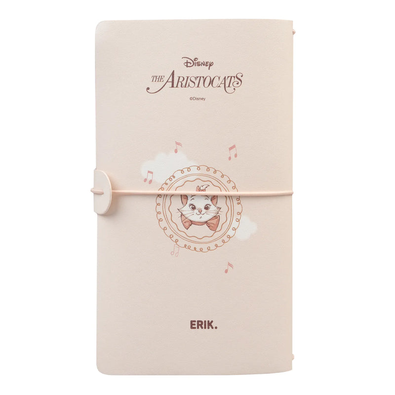Disney Bonjour Marie Travel Notebook alternate view