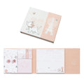 Disney Bonjour Marie Weekly Planner with Sticky Notes
