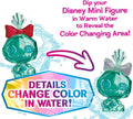 Disney Crystal Surprise Single Pack, close-up detail