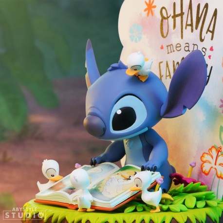 Disney Lilo & Stitch Stitch Ohana Figure