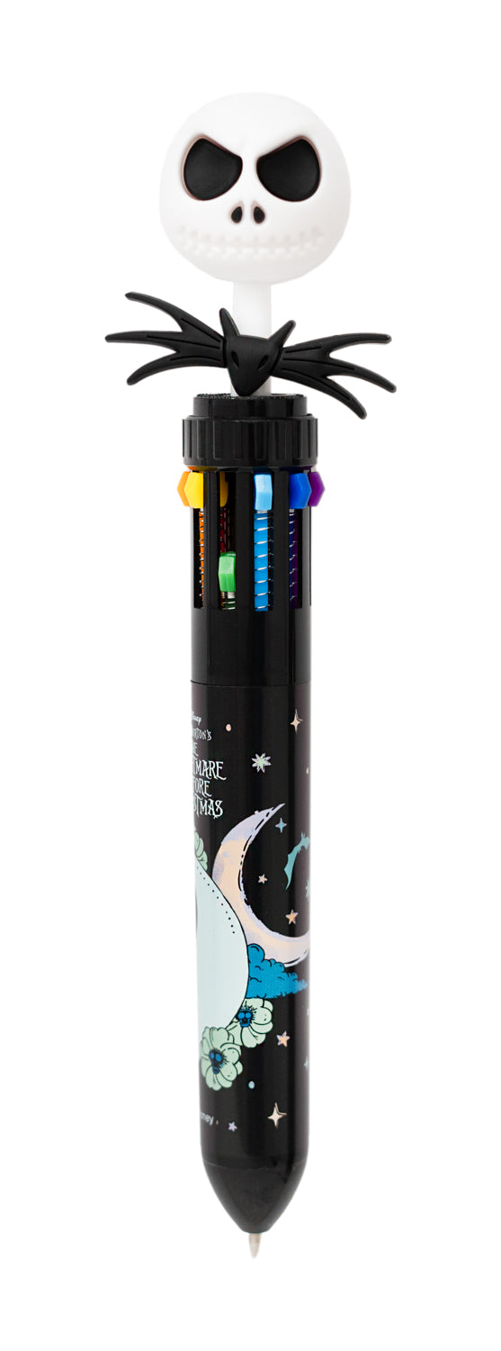Disney Jack Skellington 10 Colour 3 D Pen side angle