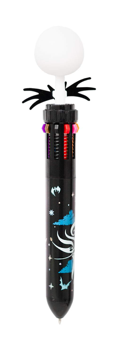 Disney Jack Skellington 10 Colour 3 D Pen close up detail