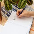 Disney Lion King Premium A5 Notebook with Pen design detail