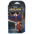 Disney Lorcana: Rise Of The Floodborn Starter Deck – The Queen & Gaston
