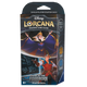 Disney Lorcana: Rise Of The Floodborn Starter Deck – The Queen & Gaston