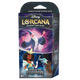 Disney Lorcana: Rise Of The Floodborn Starter Deck – Merlin & Tiana
