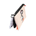 Disney Mickey Mouse 100th Anniversary 3 Compartment Pencil Case side angle