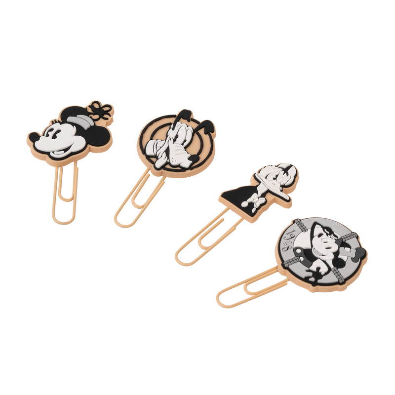 Disney Mickey Mouse 100th Anniversary Clip and Topper Set alternate view