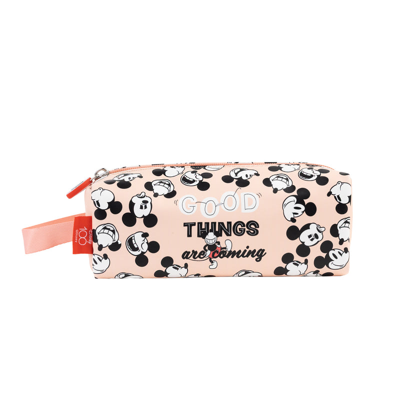 Disney Mickey Mouse 100th Anniversary Rectangular Pencil Case