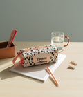 Disney Mickey Mouse 100th Anniversary Rectangular Pencil Case close up detail