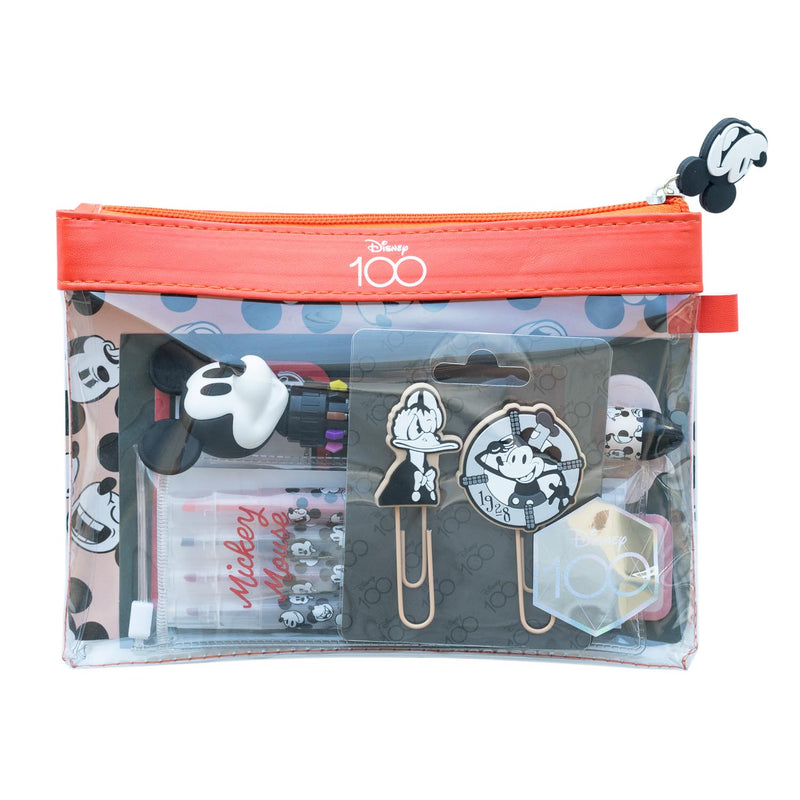 Disney Mickey 100th Anniversary Stationery Kit alternate view