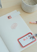 Disney Mickey 100th Anniversary Stationery Kit packaging view