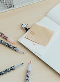 Disney Mickey 100th Anniversary Stationery Kit design detail