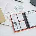 Disney Mickey Classic Sticky Notepad packaging view