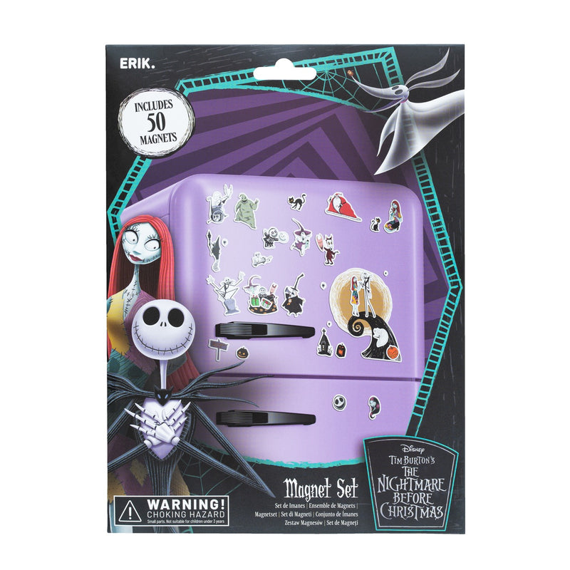 Disney The Nightmare Before Christmas Die-Cut Magnet Set