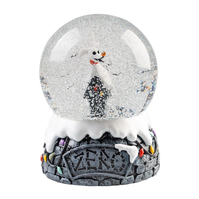 Disney The Nightmare Before Christmas Zero Snow Globe