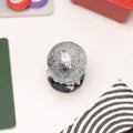 Disney The Nightmare Before Christmas Zero Snow Globe close up detail