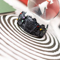 Disney The Nightmare Before Christmas Zero Snow Globe design detail