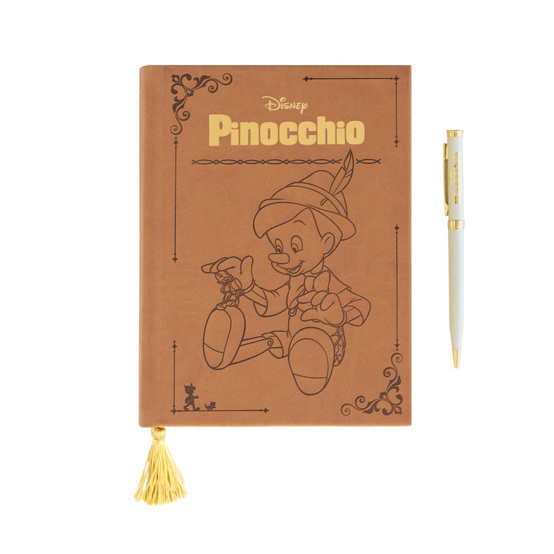 Disney Pinocchio A5 Premium Notebook with Pen Set alternate view