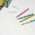 Disney Pixar Erasable Pen Set of 4 in Assorted Colours side angle