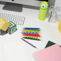 Disney Pixar Set of 12 Dual Tip Erasable Markers alternate view