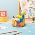 Disney Pixar Toy Story 3D Perpetual Desk Calendar packaging view