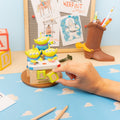 Disney Pixar Toy Story 3D Perpetual Desk Calendar alternate view