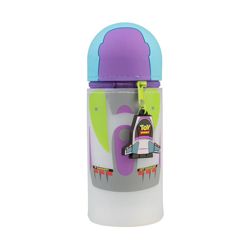 Disney Pixar Toy Story Buzz Lightyear Expandable Pencil Case alternate view