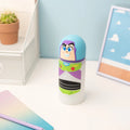Disney Pixar Toy Story Buzz Lightyear Expandable Pencil Case close up detail